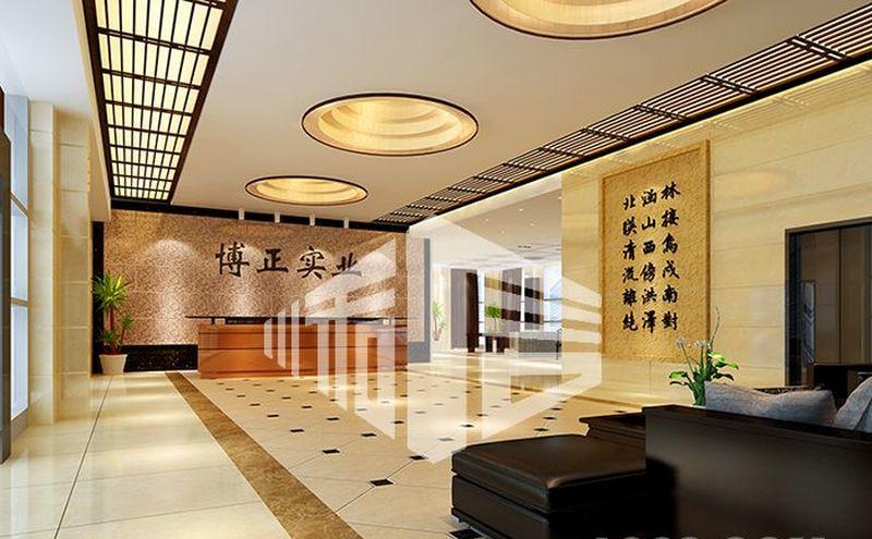 博正投资总部基地-3