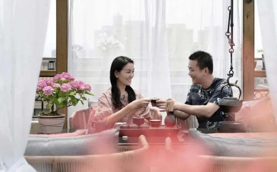 国 · 风︱抛开喧哗的城市 打造宁静有温度的家-75