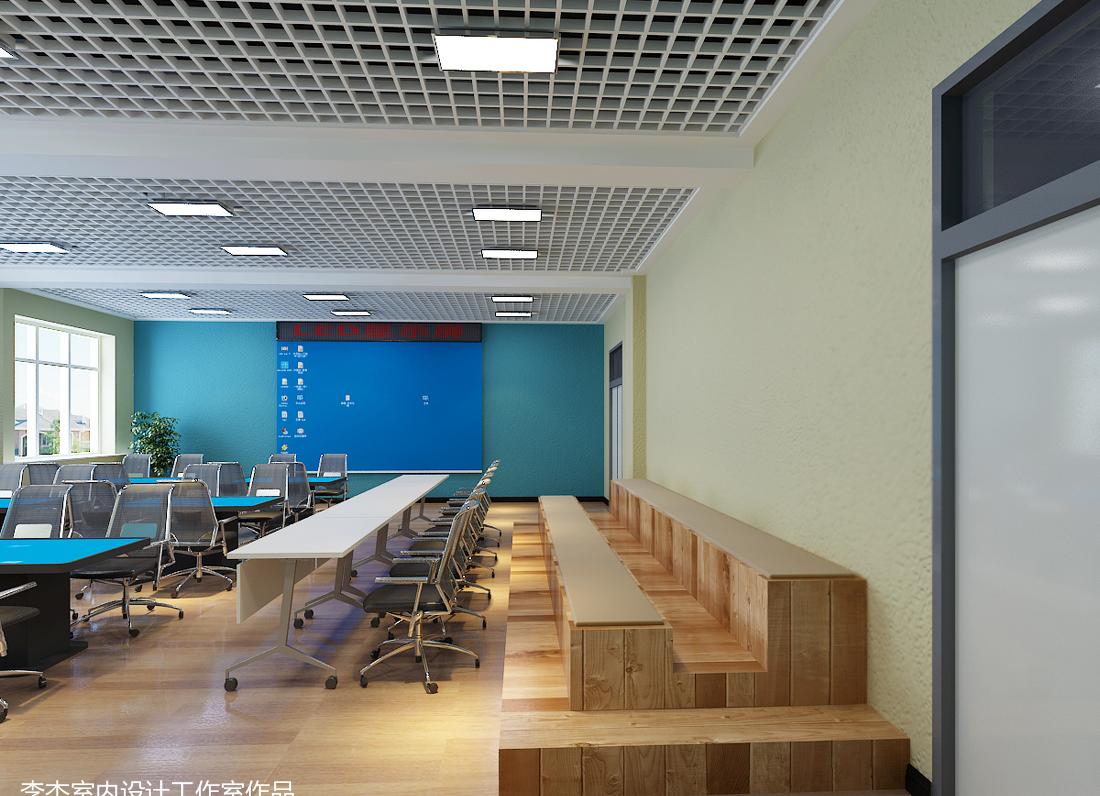 
哈尔滨理工大学科技园 -4