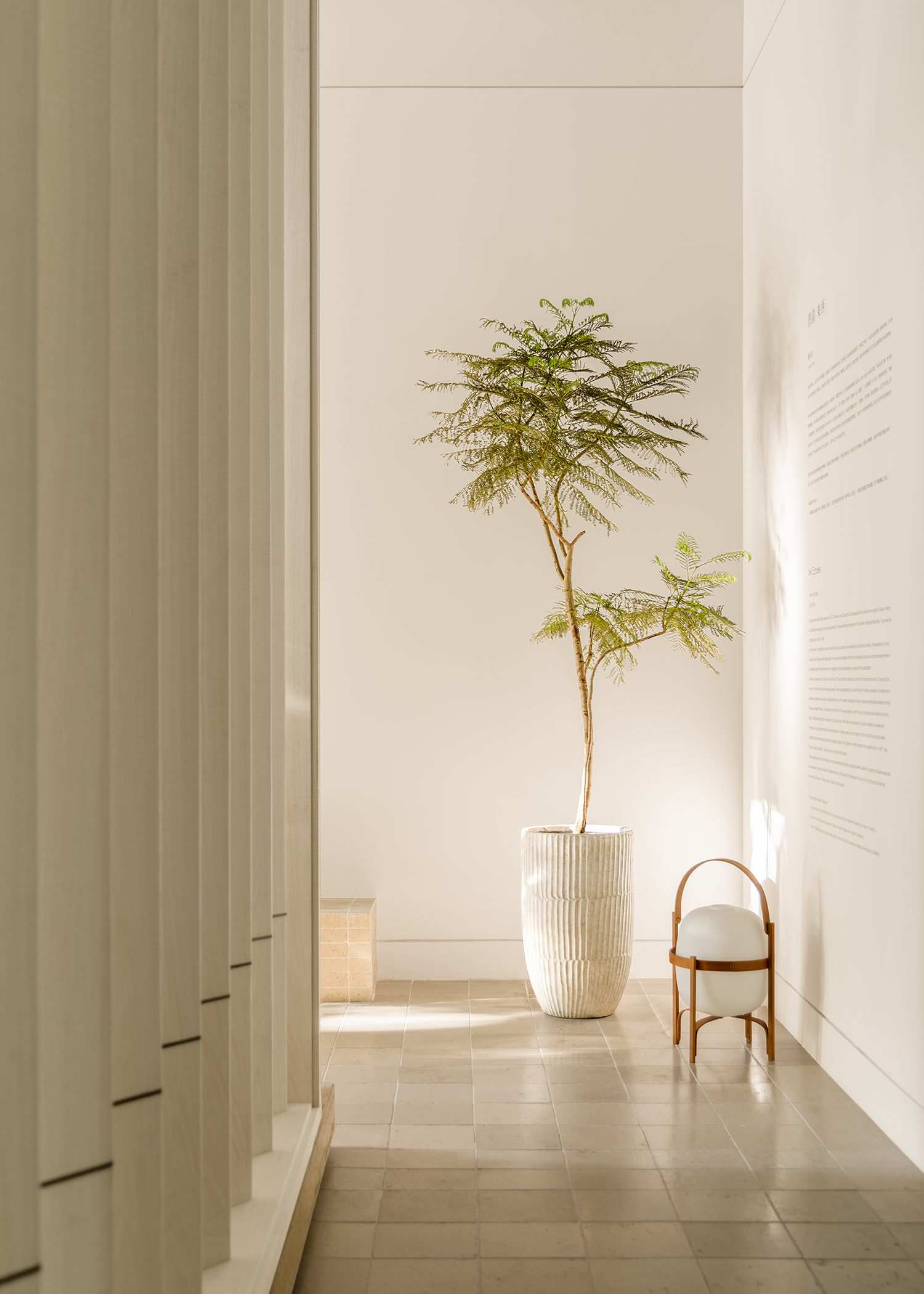 新作 · 上海梧桐树下的家居画廊（CORALLO HARA）丨中国上海丨珊瑚居艺术空间-28