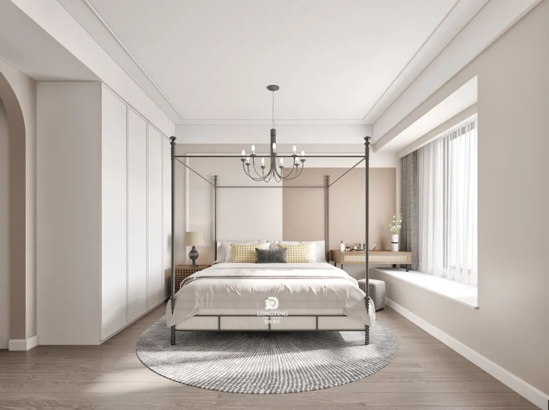 温馨奶油家园-45