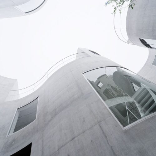 丨日本神奈川丨SANAA（妹岛和世 + 西泽立卫）-32