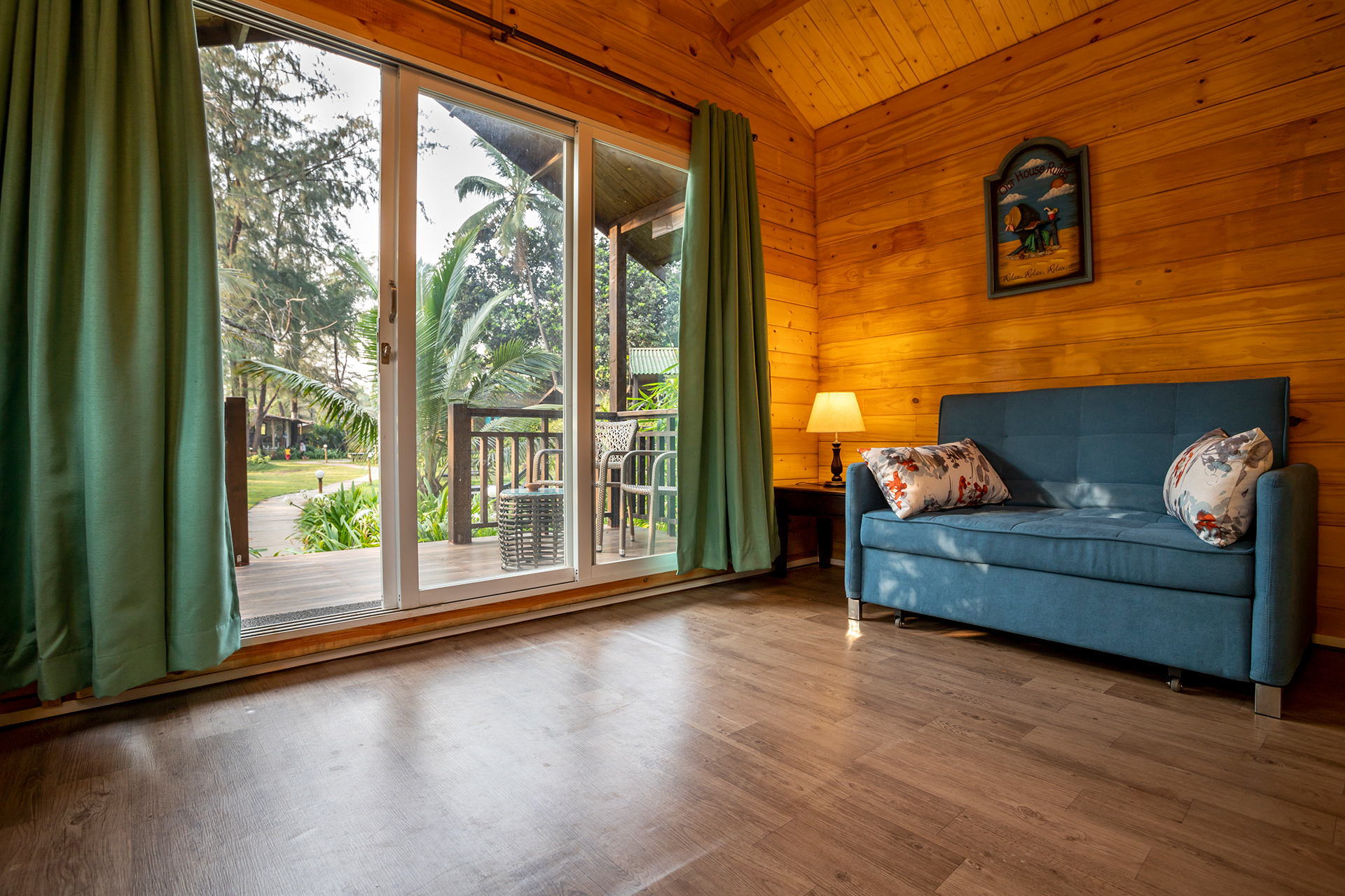 Hospitality/Architecture / Interior- 7-2