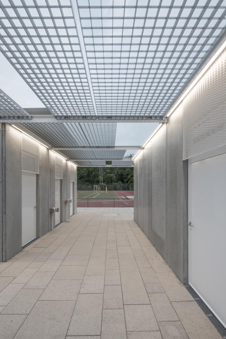 高中体育馆丨德国丨Pakula & Fischer Architekten-6