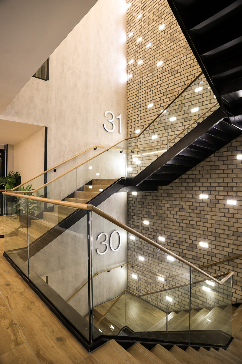 以色列 Setter Architecture 办公室设计-15