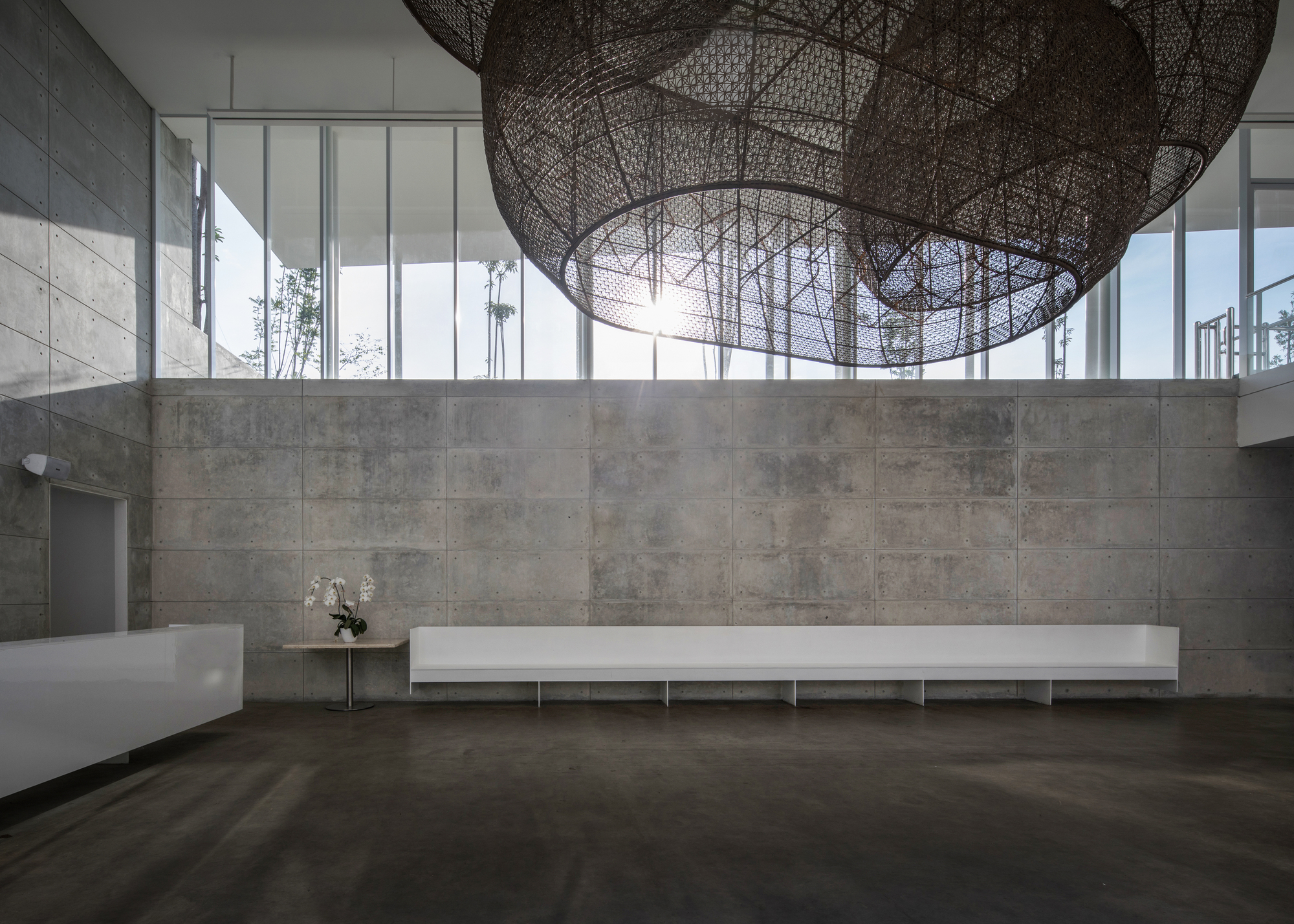 印度 SP 观景多功能中心设计丨Hadivincent Architect-21