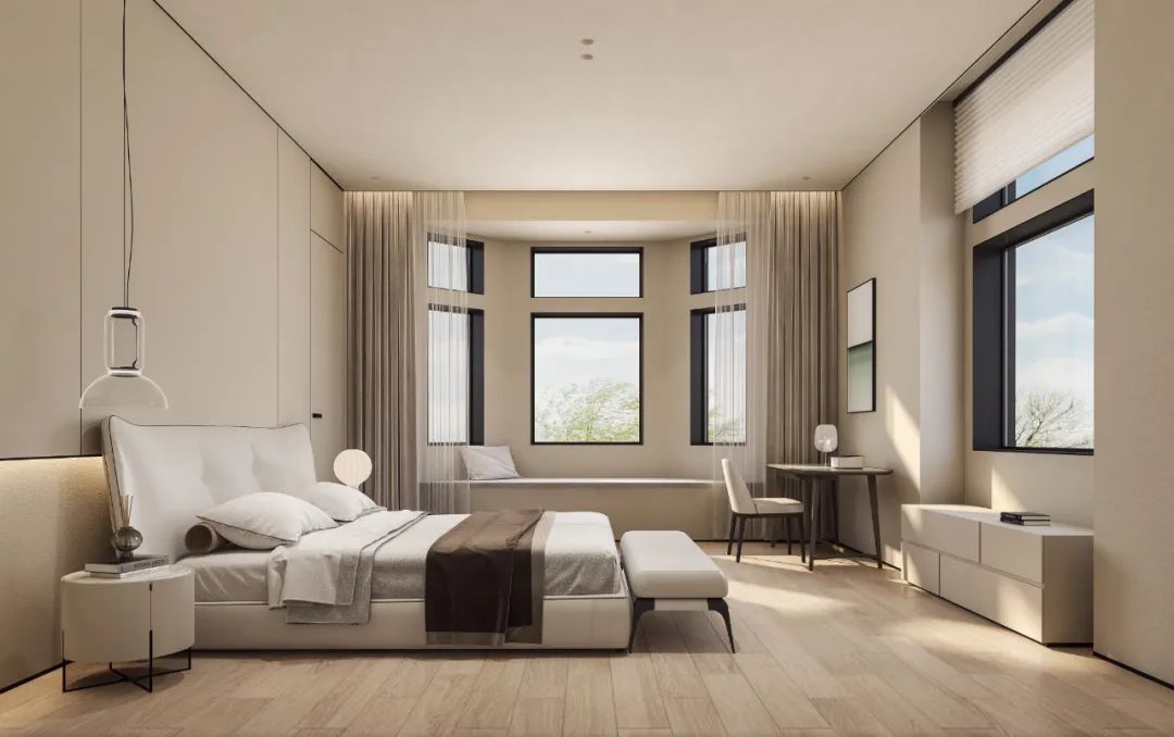 光与空间的韵律 · OTL 新作诠释现代简约之美丨中国浙江丨OTL 本体建筑空间设计-39