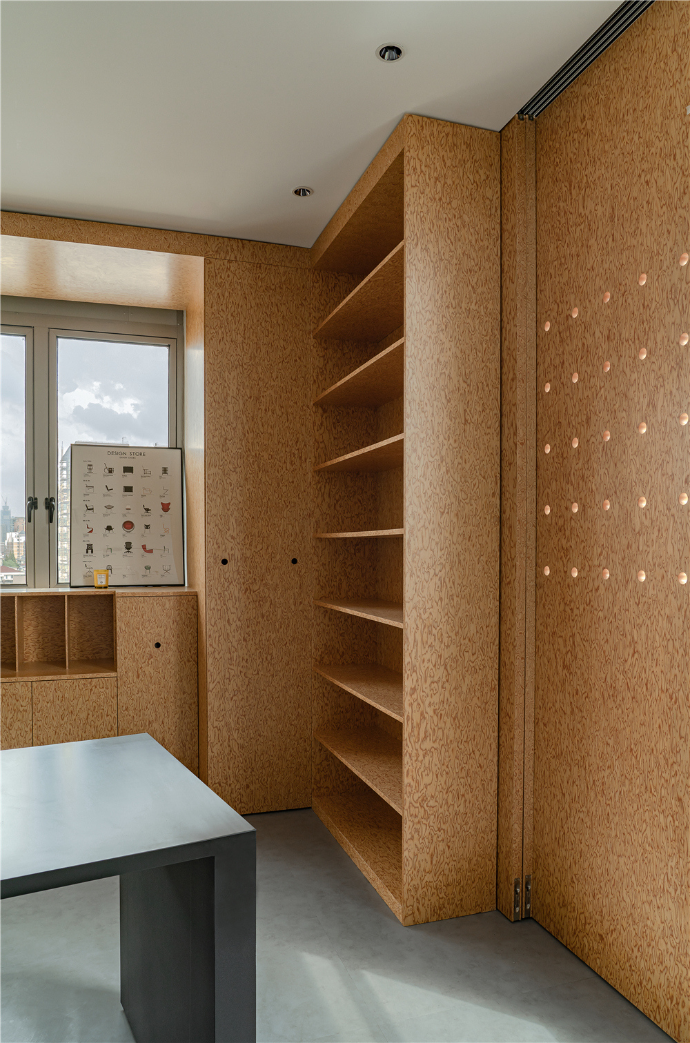 琢善建设办公室丨中国上海丨弹性工作室-27