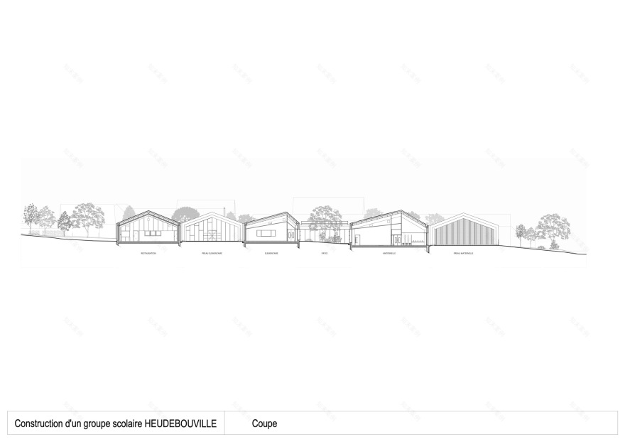 莱斯·科托弗勒里斯学校丨France丨HEMAA Architectes,Hesters Oyon-43