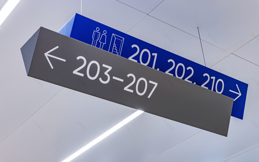 Bauman University New Campus Wayfinding-29