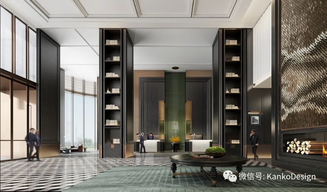 济南天马相城君瑞酒店丨中国济南丨深圳市福田区商报路商报大厦16楼-5