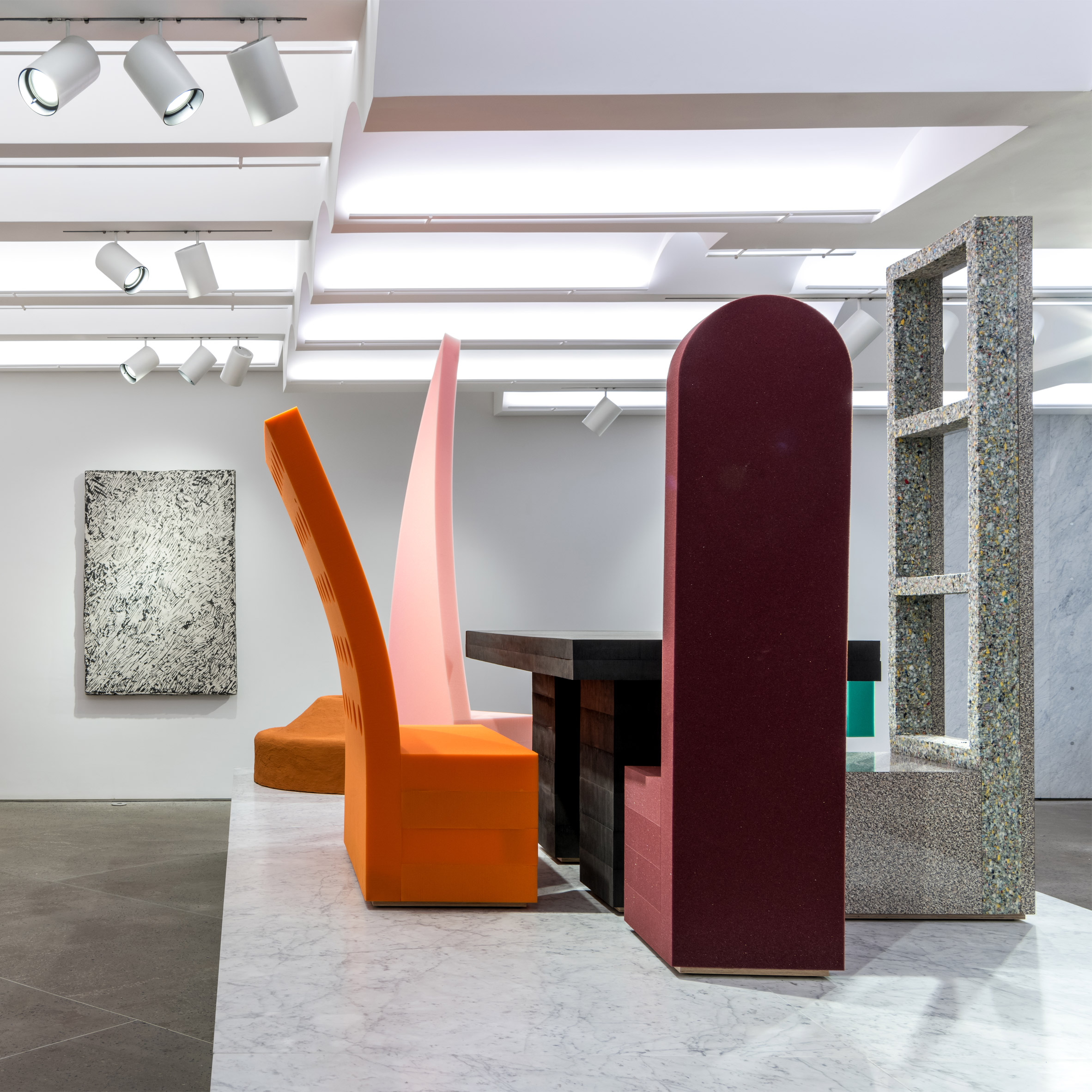 卡通之家的奇幻之旅 · 纽约展厅呈现家居设计新视野-0