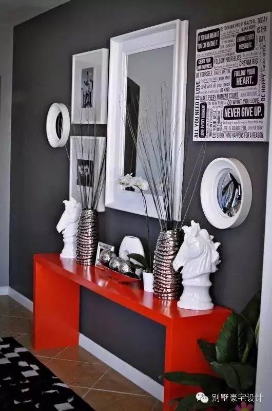 中国红大寒破冰，别墅豪宅添暖意-10