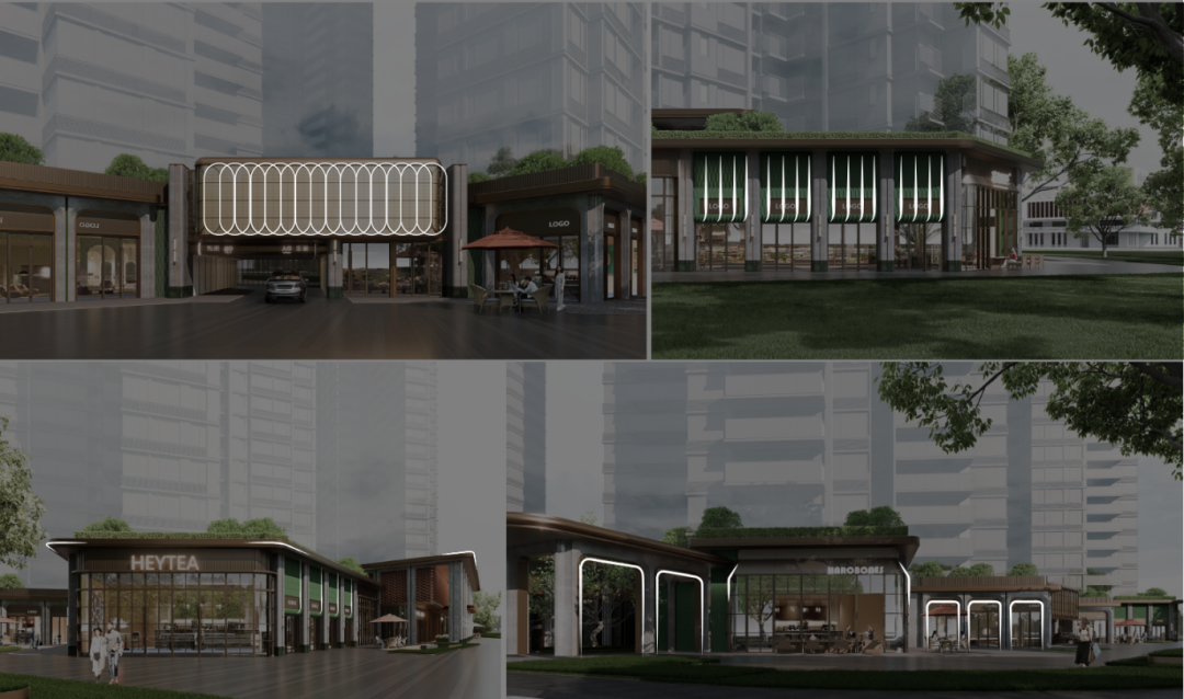 2025上半年轻奢入围|广州馥香园-78