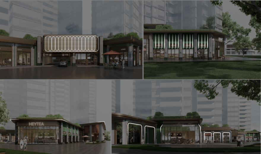 2025上半年轻奢入围|广州馥香园-78