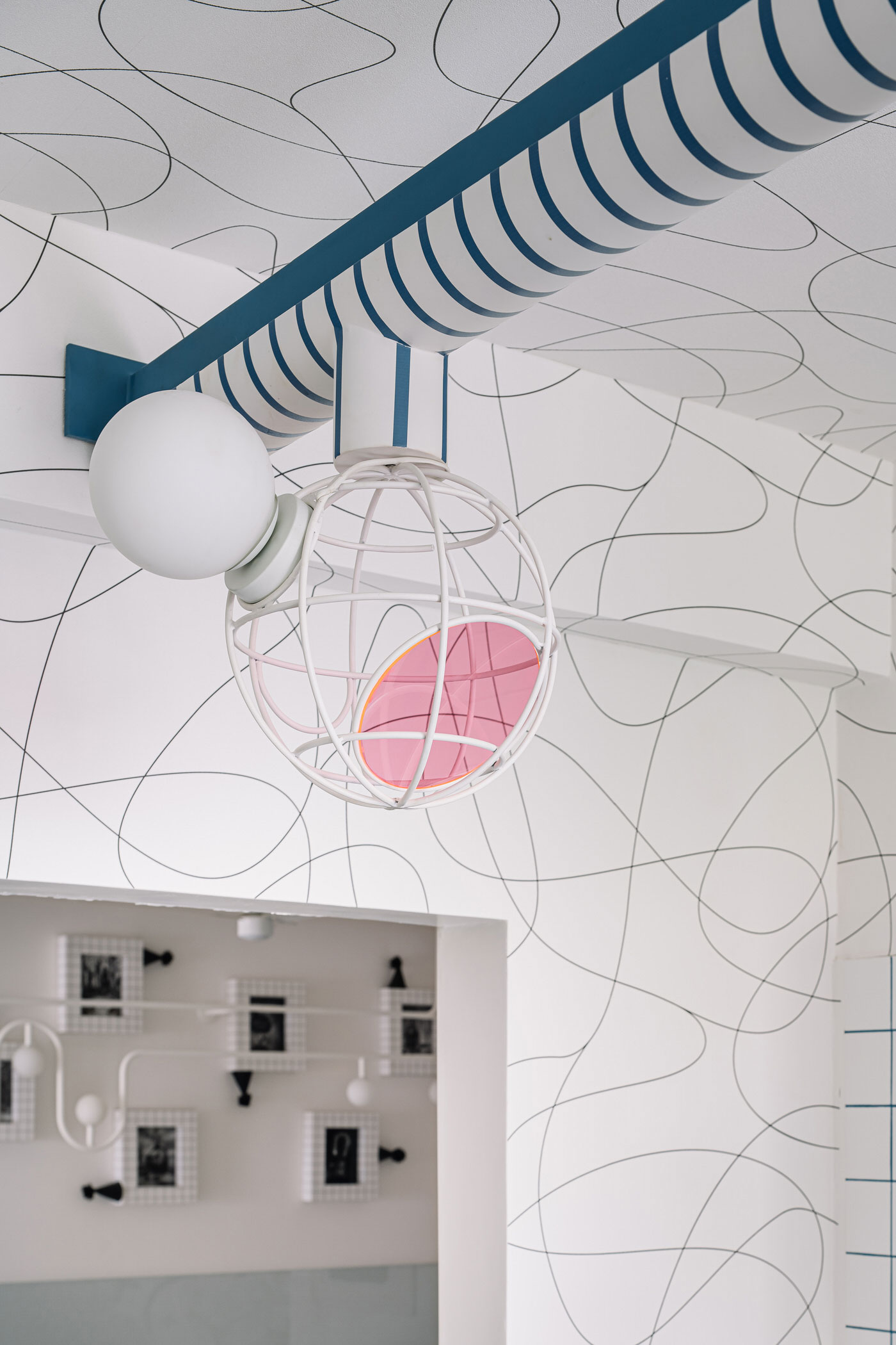 Sin City · 异次元风格的印度室内设计工作室丨印度班加罗尔丨Multitude of Sins (MOS)-23