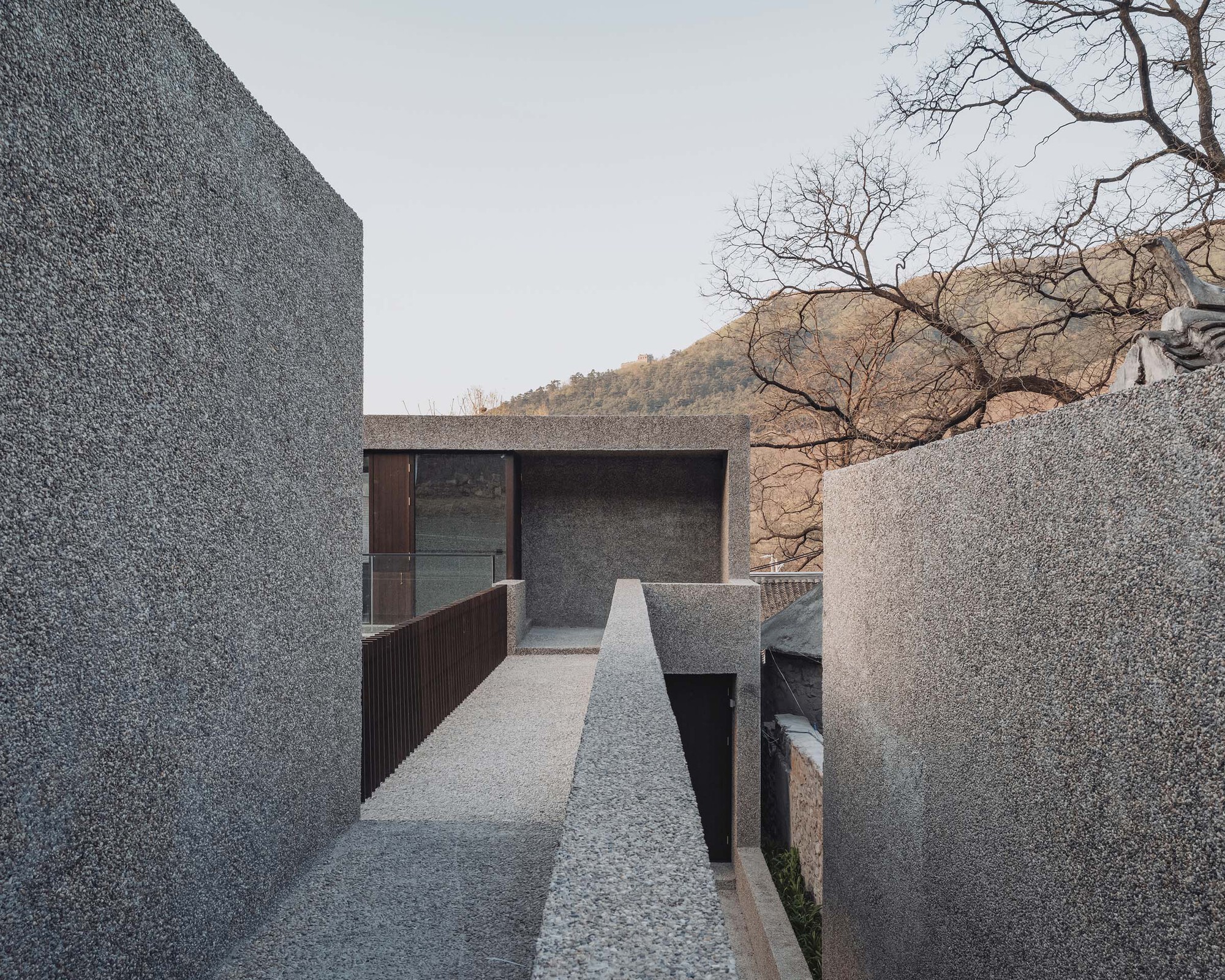 山间缓院丨中国北京丨nsaaa-19