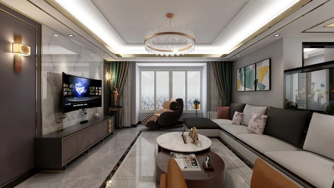 轻奢生活,优雅设计新时尚-4