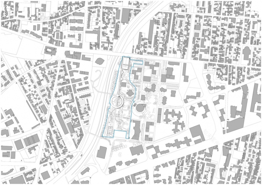 小克维伊(76省)体育综合体更新改造项目丨法国鲁昂丨OLGGA ARCHITECTES,A+R PAYSAGES等-52
