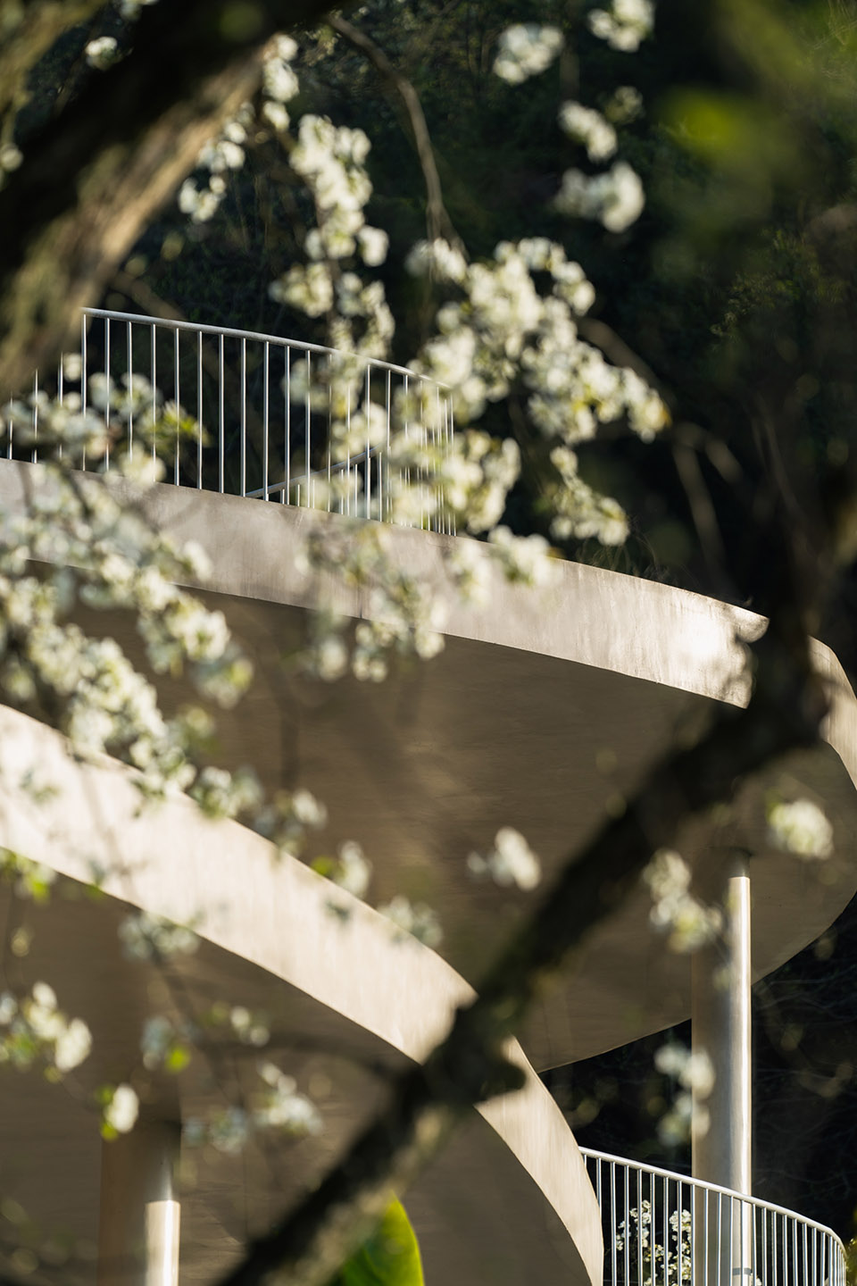 不在山林·飞雪纪丨中国泸州丨小隐建筑事务所-21