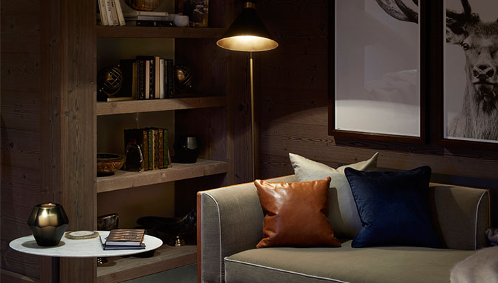 奢华舒适的六善酒店 | 欧洲顶级设计师的杰作-11