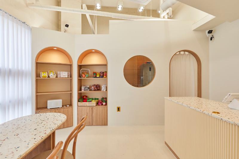 简约 8 坪宠物店设计 温馨舒适空间-4