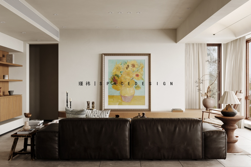 原创设计案例｜中古侘寂-12