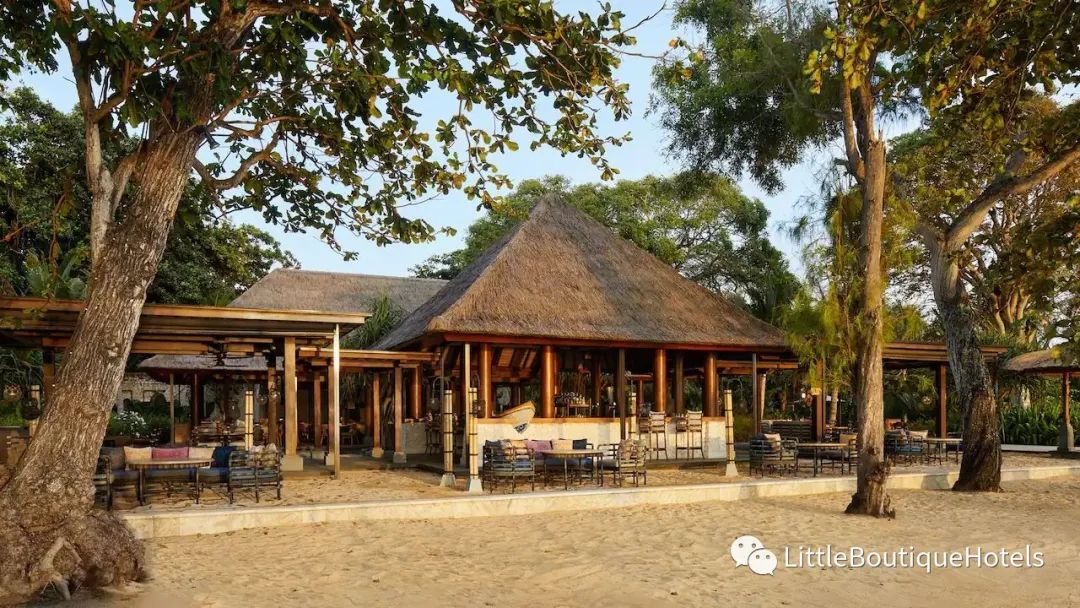 巴厘岛安达仕酒店丨印度丨SPIN DESIGN-19