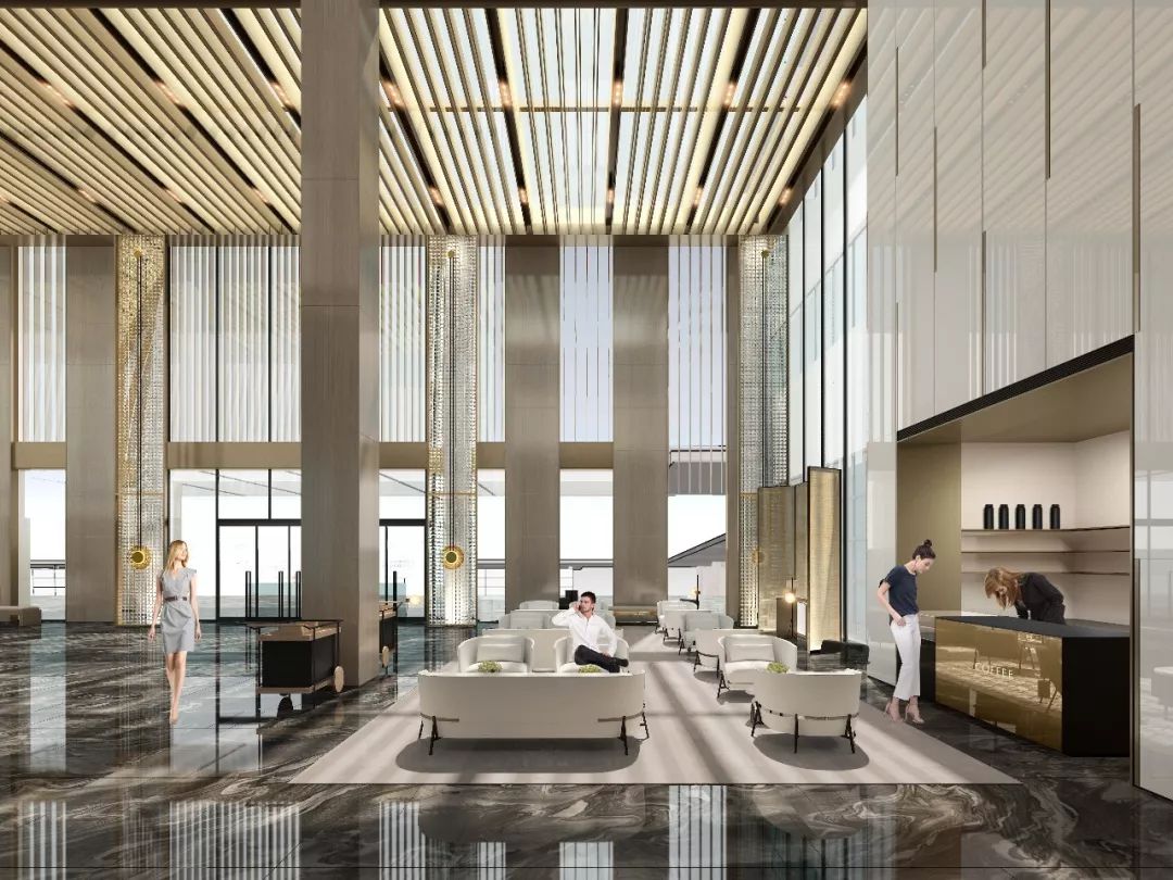 绍兴源盛·云锦中心大平层样板间-78