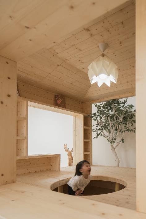 很暖心的早教中心设计-16