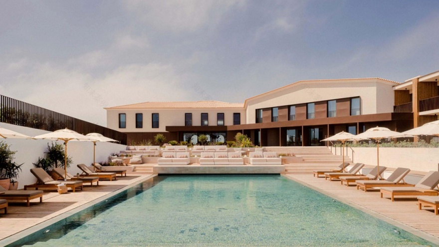 埃索斯埃里塞拉酒店丨葡萄牙丨Pedra Silva Arquitectos-24