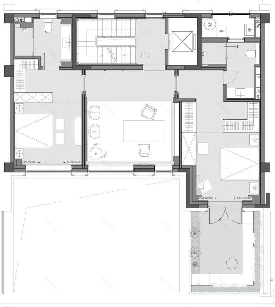 海派东方丨中国上海丨无间设计-150