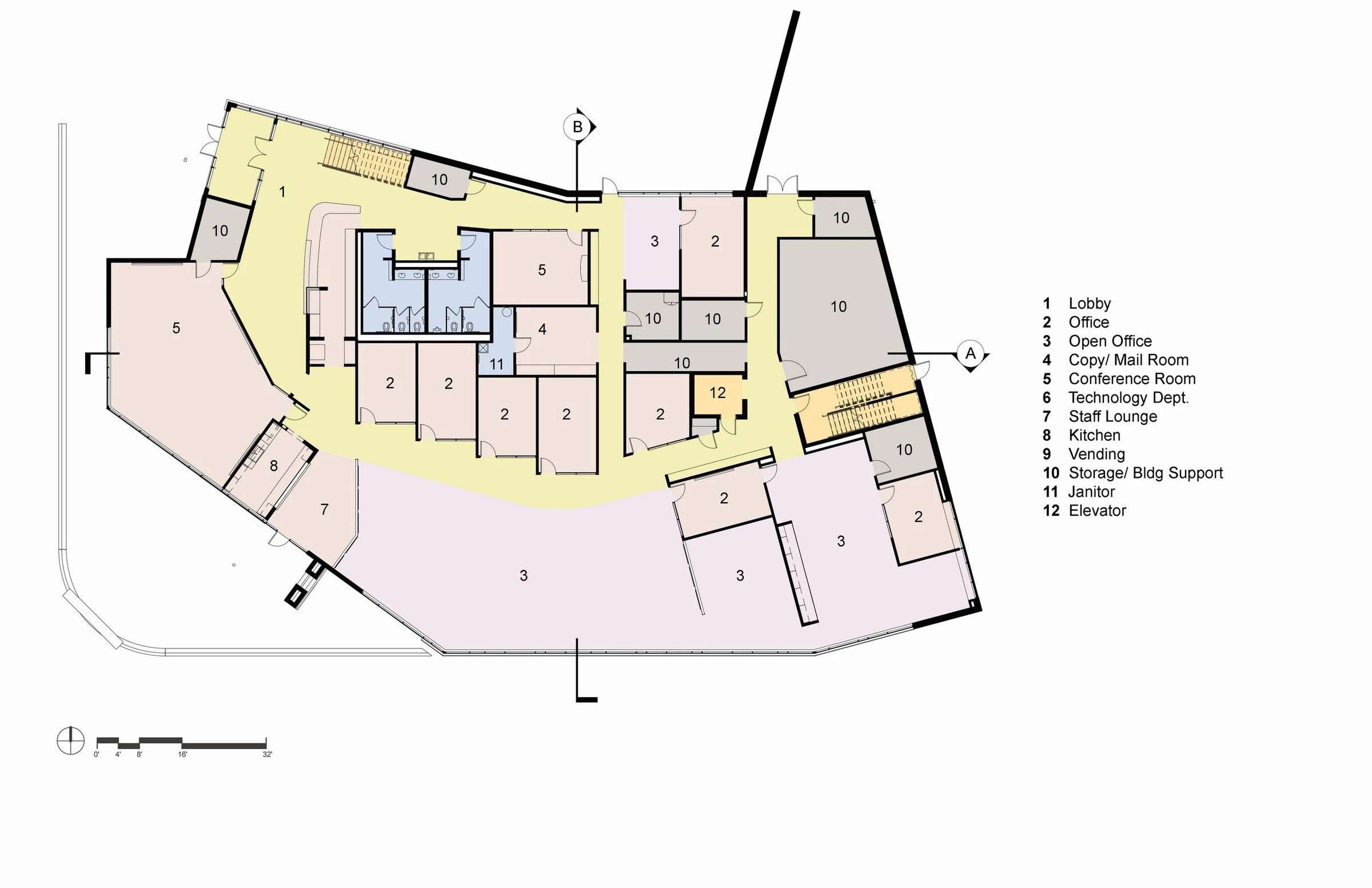Lindbergh School Administration Center-14
