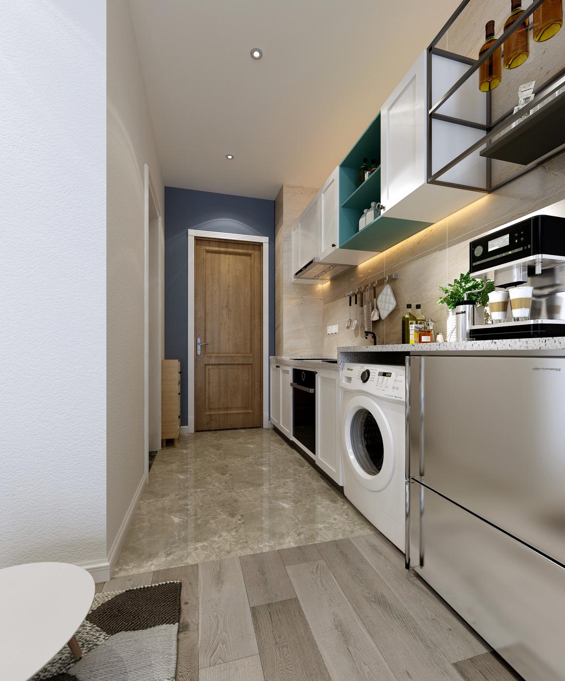 辰宇世纪城样板间-7