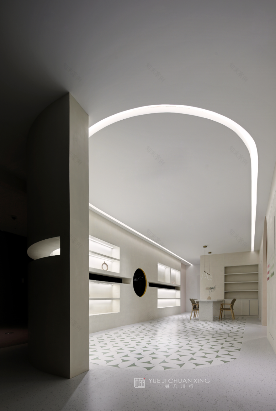 墨彩人生 · 福州艺术空间设计丨中国福州丨樾幾川行-37