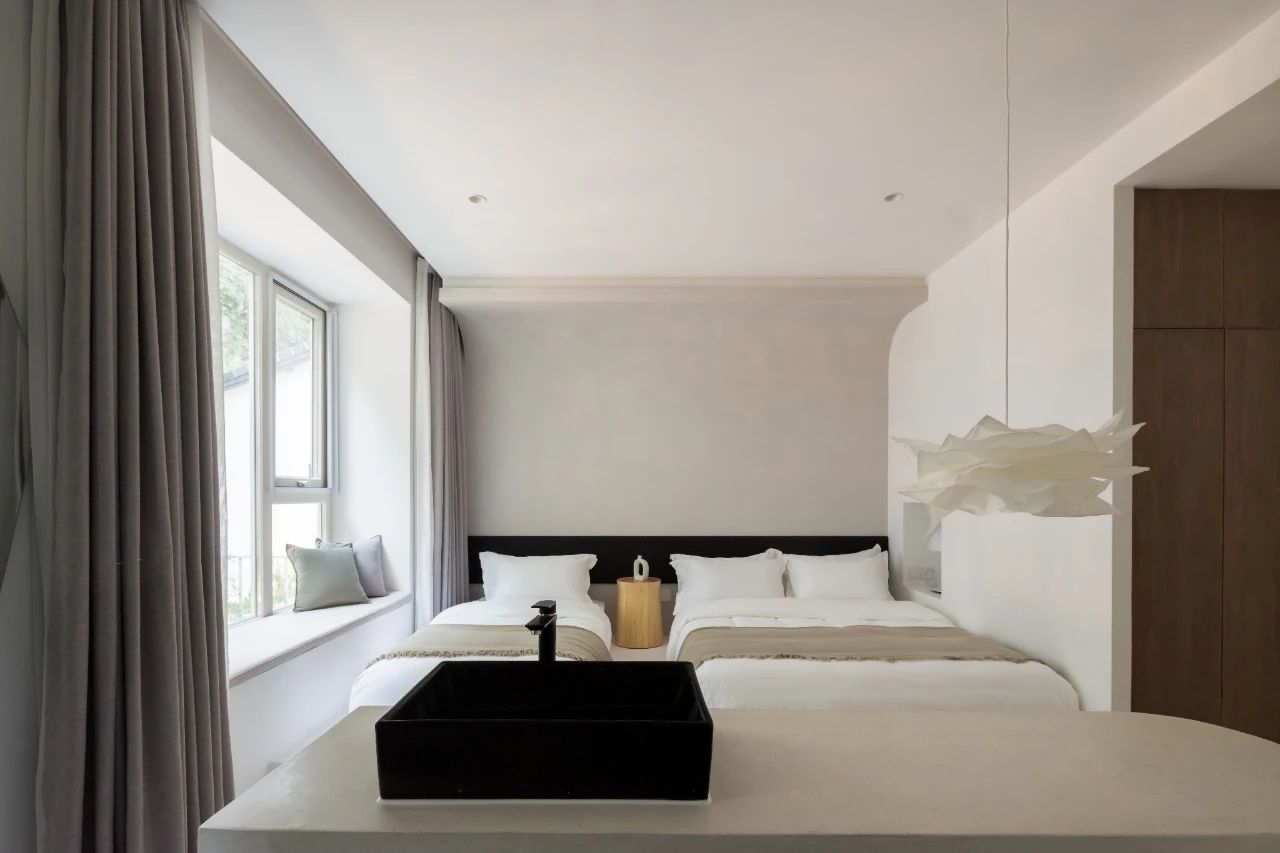 九溪云中溪民宿丨中国杭州丨杭州时上建筑空间设计事务所-41