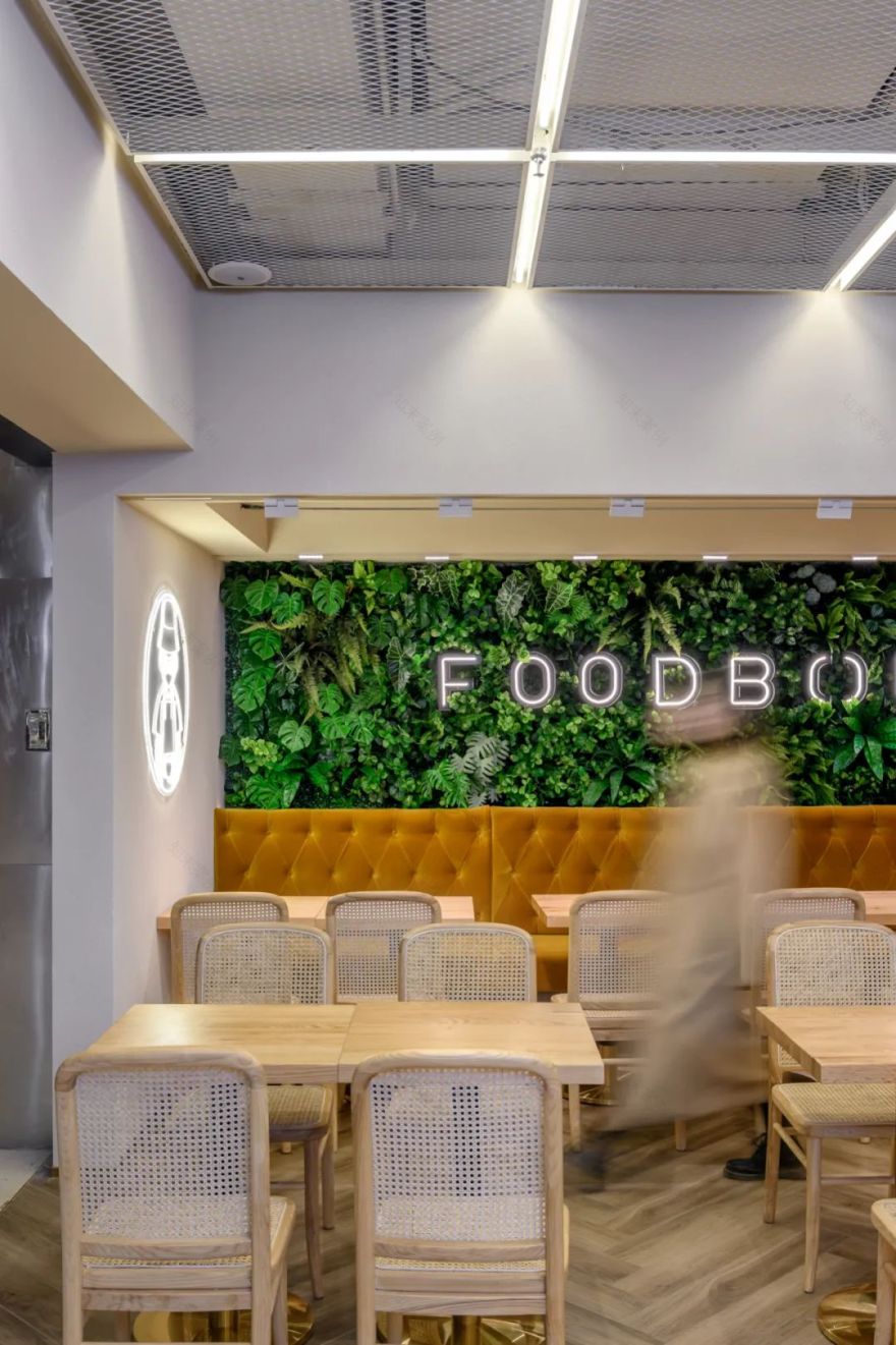FOODBOWL 超级碗 华贸中心店丨中国北京丨厦门之壹设计-35