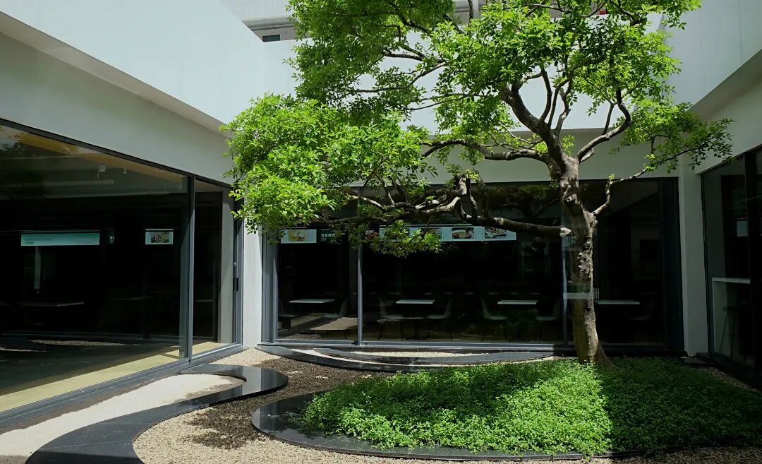 欧哲门窗｜产业园区景观-28