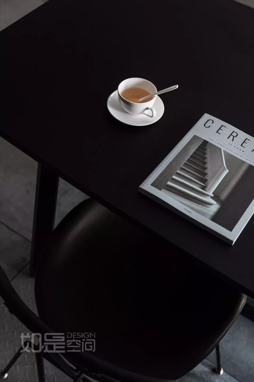 工业风简约之美,四室两厅双卫的清宁空间-38