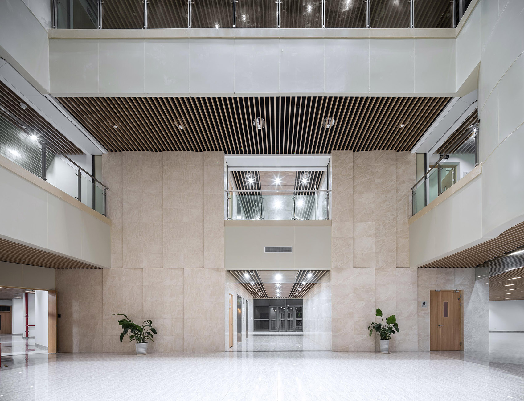 上海工程技术大学松江校区第二信息中心丨中国上海丨同济大学建筑设计研究院（集团）有限公司-32