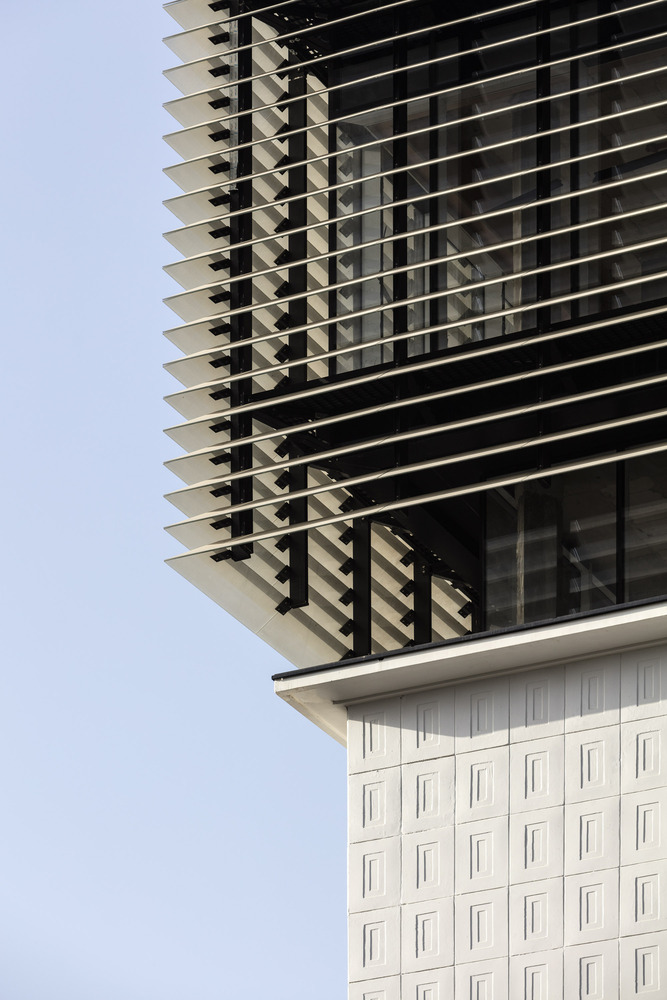 特拉维夫农舍办公楼扩建-41