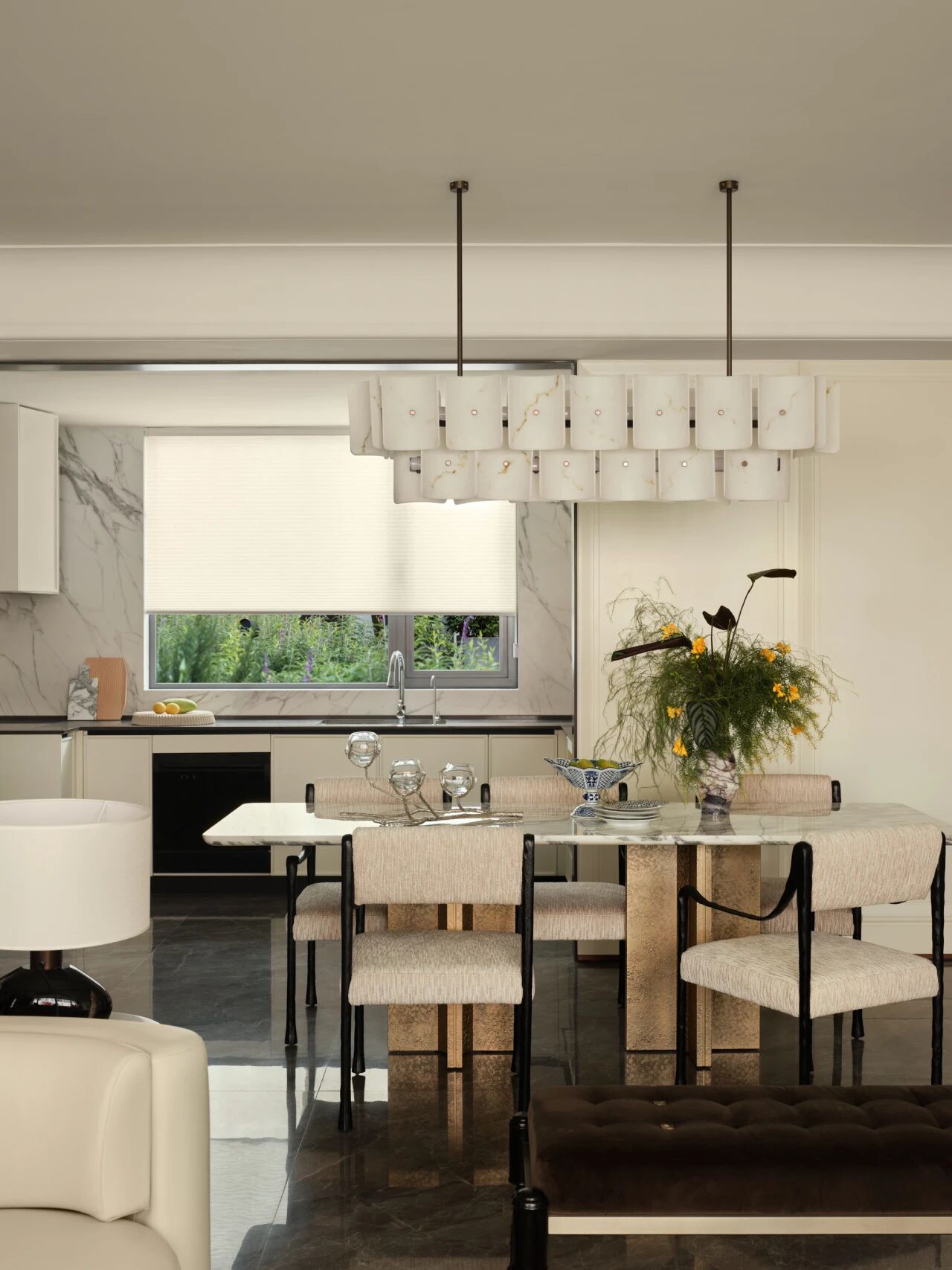 招商·锦城序丨中国成都丨北山造所（室内）,矩阵纵横（软装）-17