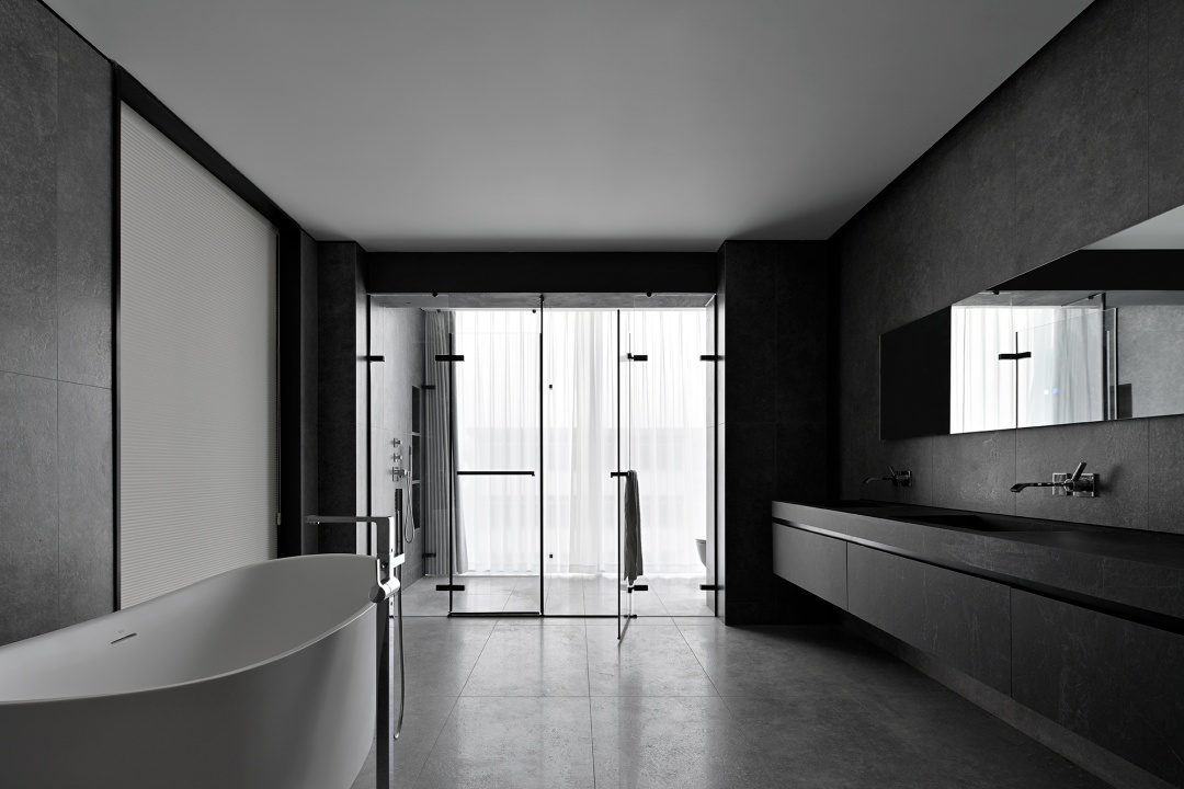 极简别墅丨中国苏州丨bk蓝骑士设计-101