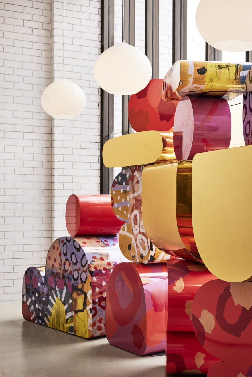 麦加支持中心丨澳大利亚墨尔本丨Studio Tate-31