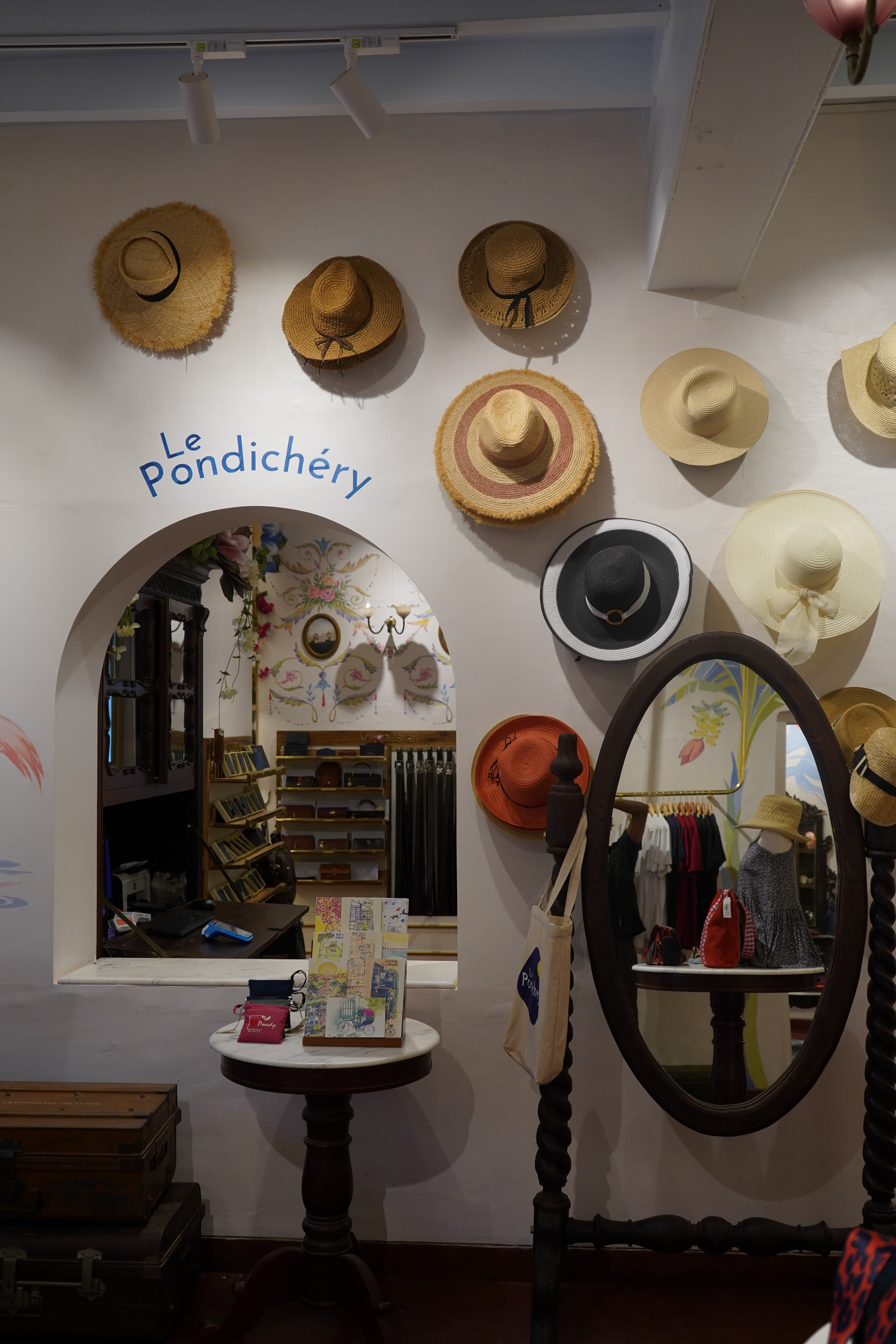 Hidesign概念店  本地治里丨印度本地治里-22