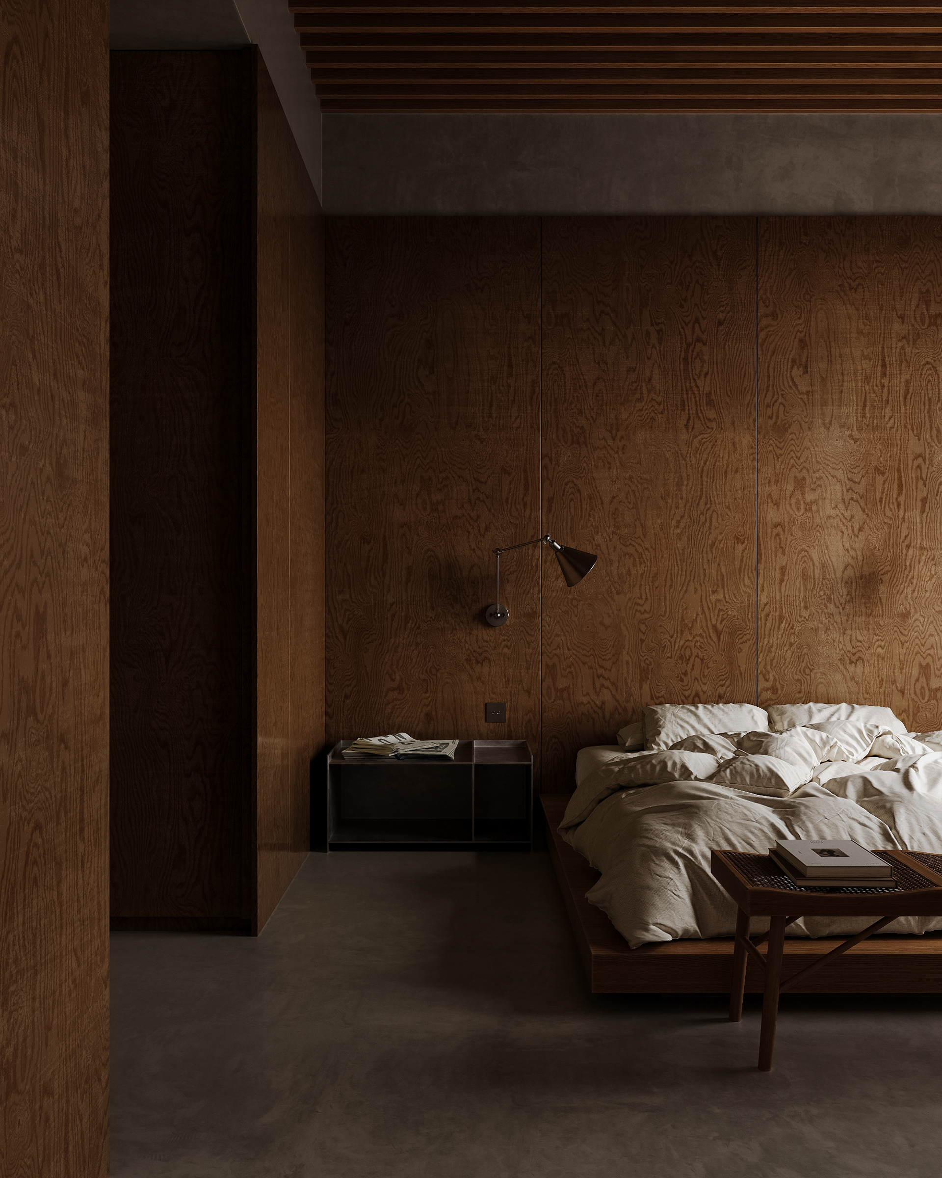 卧室的冬天丨Anna Kireeva-4