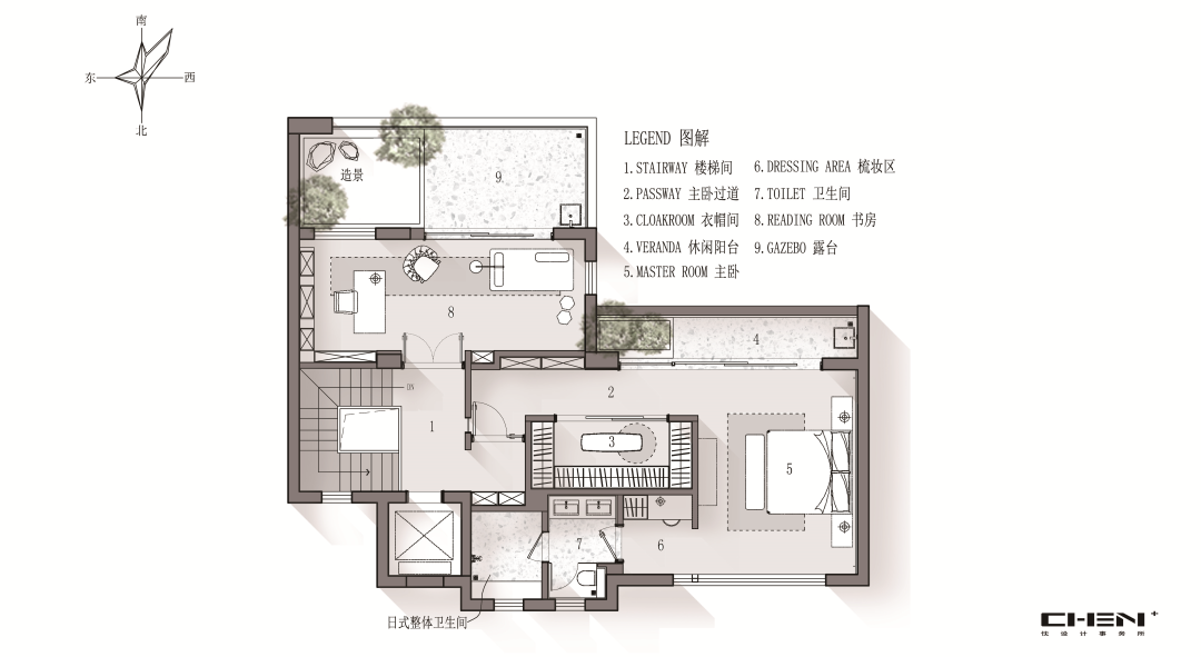 东海府丨中国宁波丨CHEN+忱设计事务所-106