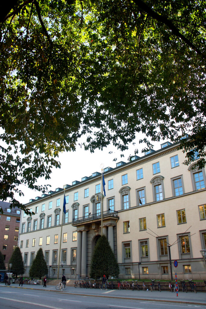 Handelshögskolan i Stockholm - Tengbom-13