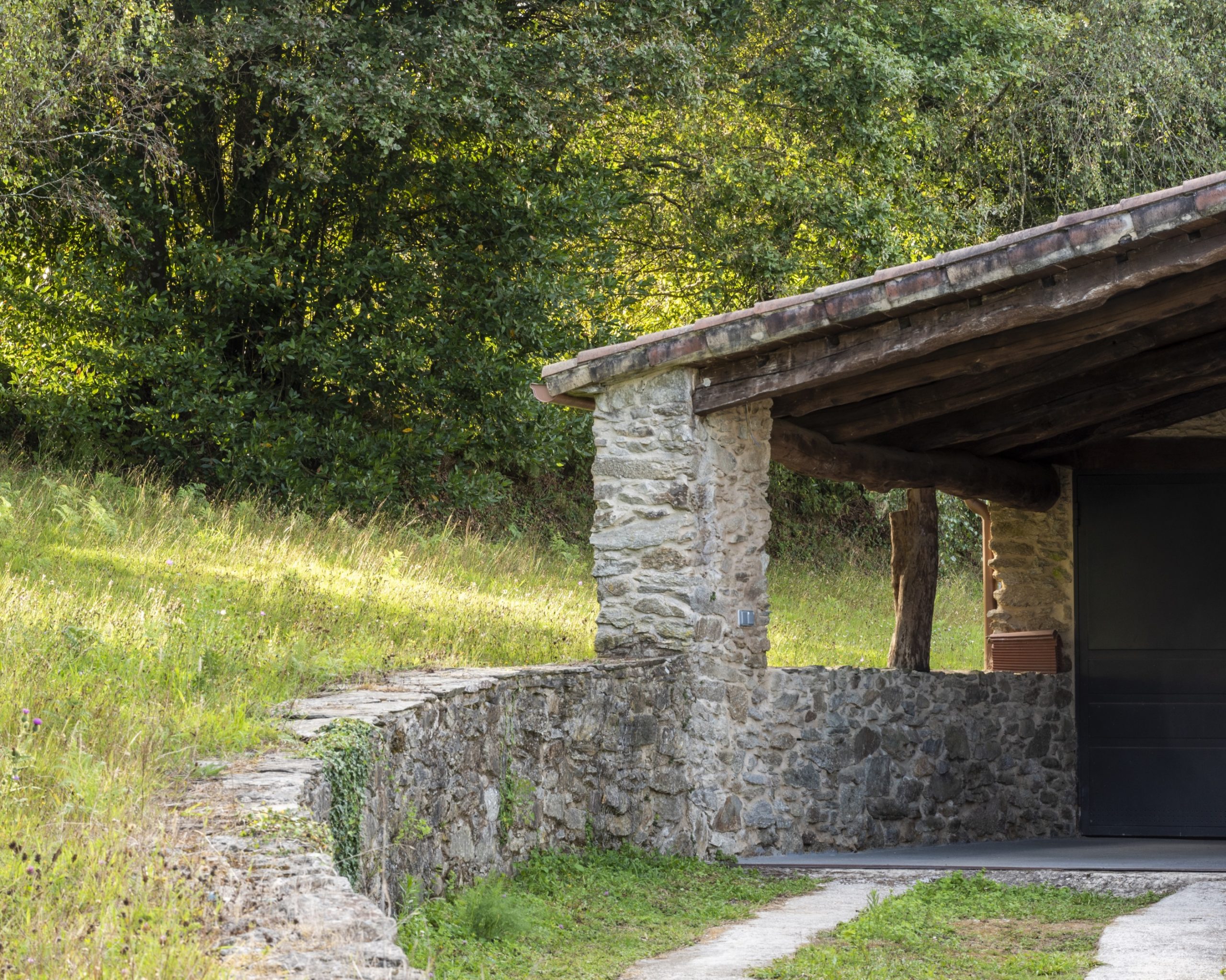 加利西亚古老庄园改造丨西班牙丨Arquid Architecture Studio-17