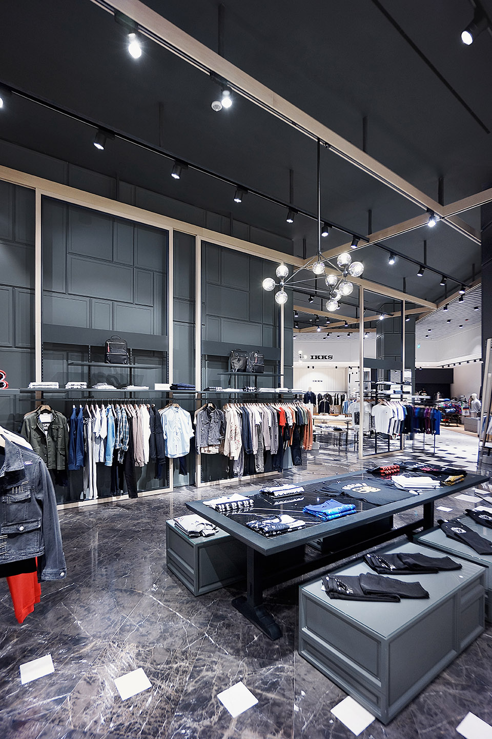 老佛爷商城伊斯坦布尔店 / plajer & franz studio-51